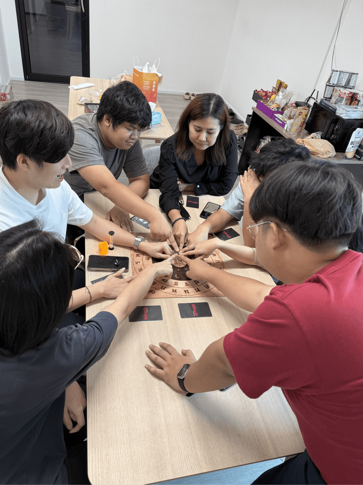 Life at BLT mobile 6