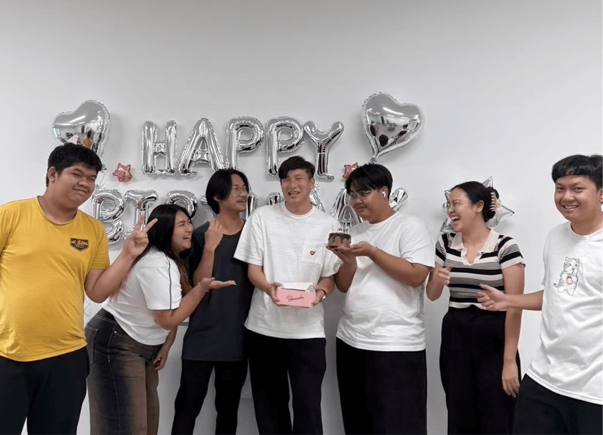 Life at BLT mobile 9